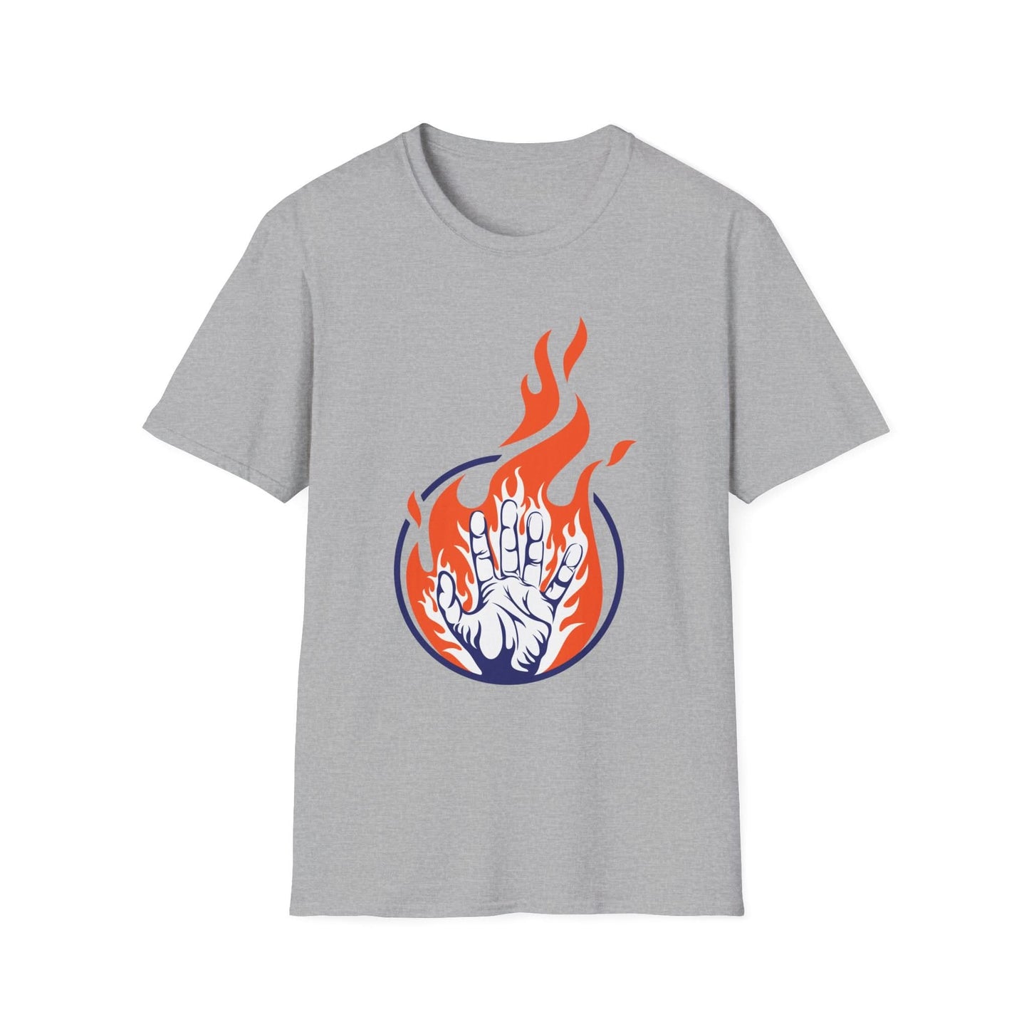 Burning Hand - Mleem