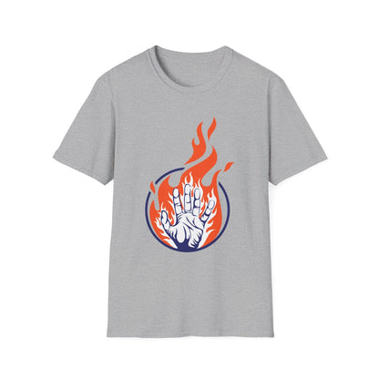Burning Hand - Mleem