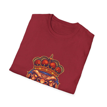 Angry King Gorilla Crown - Mleem