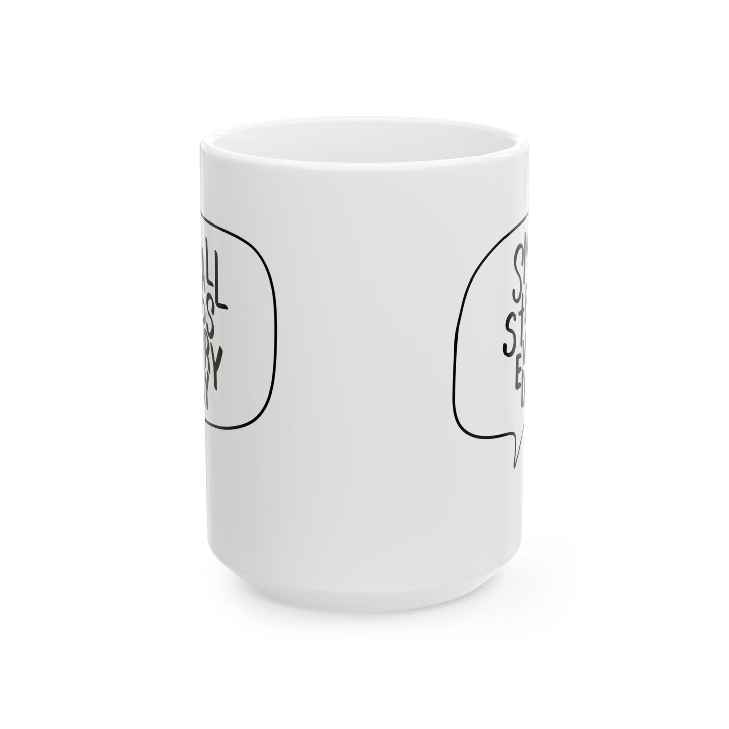 MLEEM Ceramic Mug for Coffee Lovers