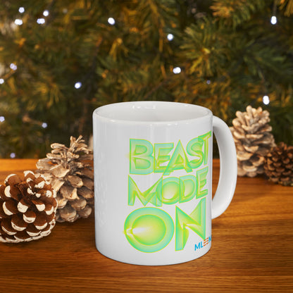 Bright & Cheerful Ceramic Mug