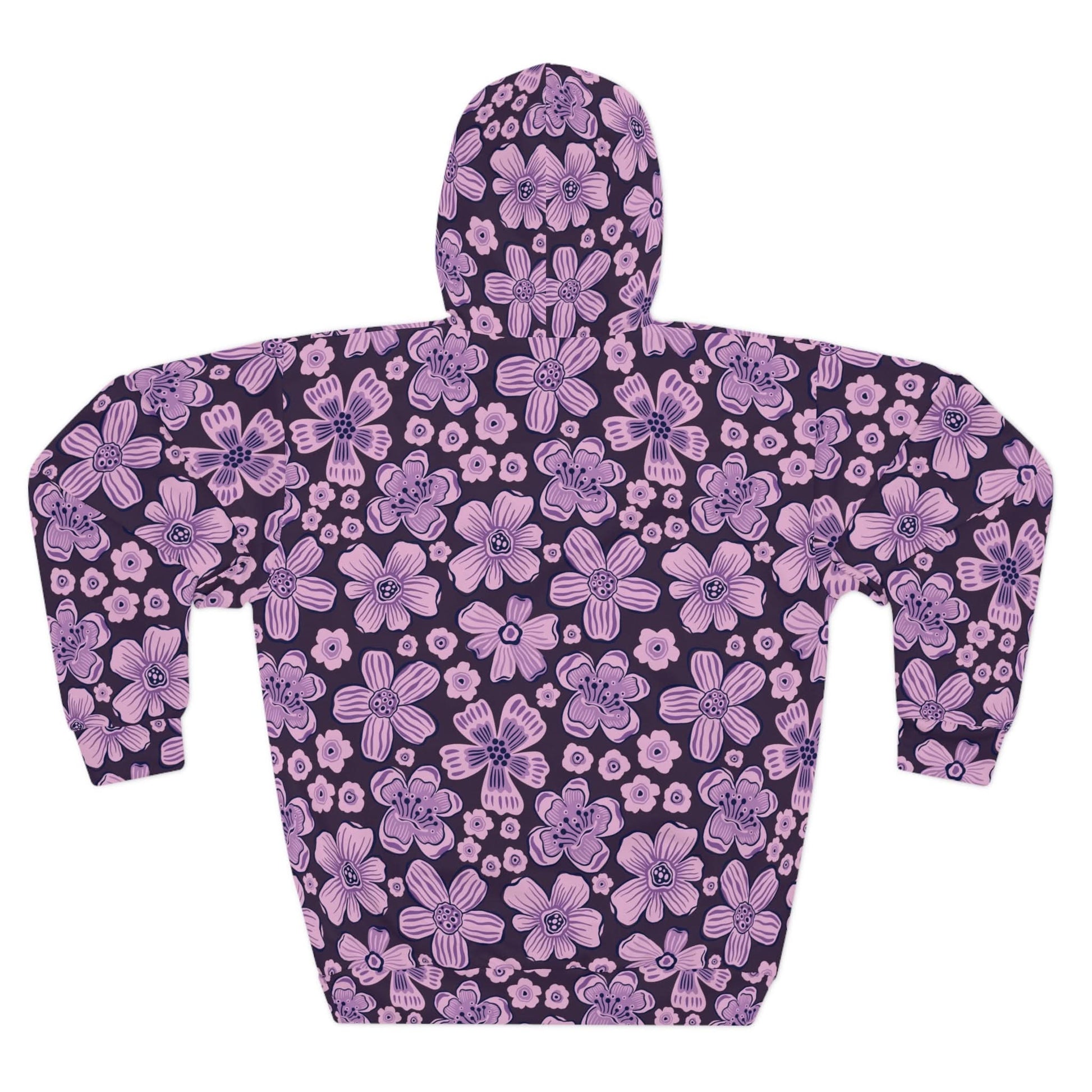 Purple Flowers - Mleem