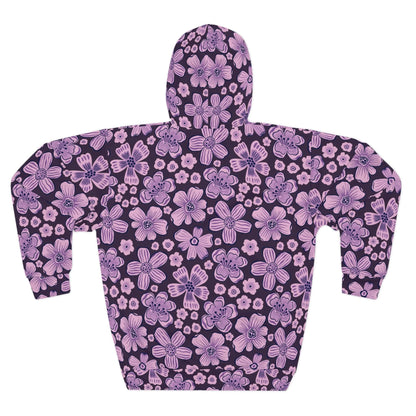 Purple Flowers - Mleem