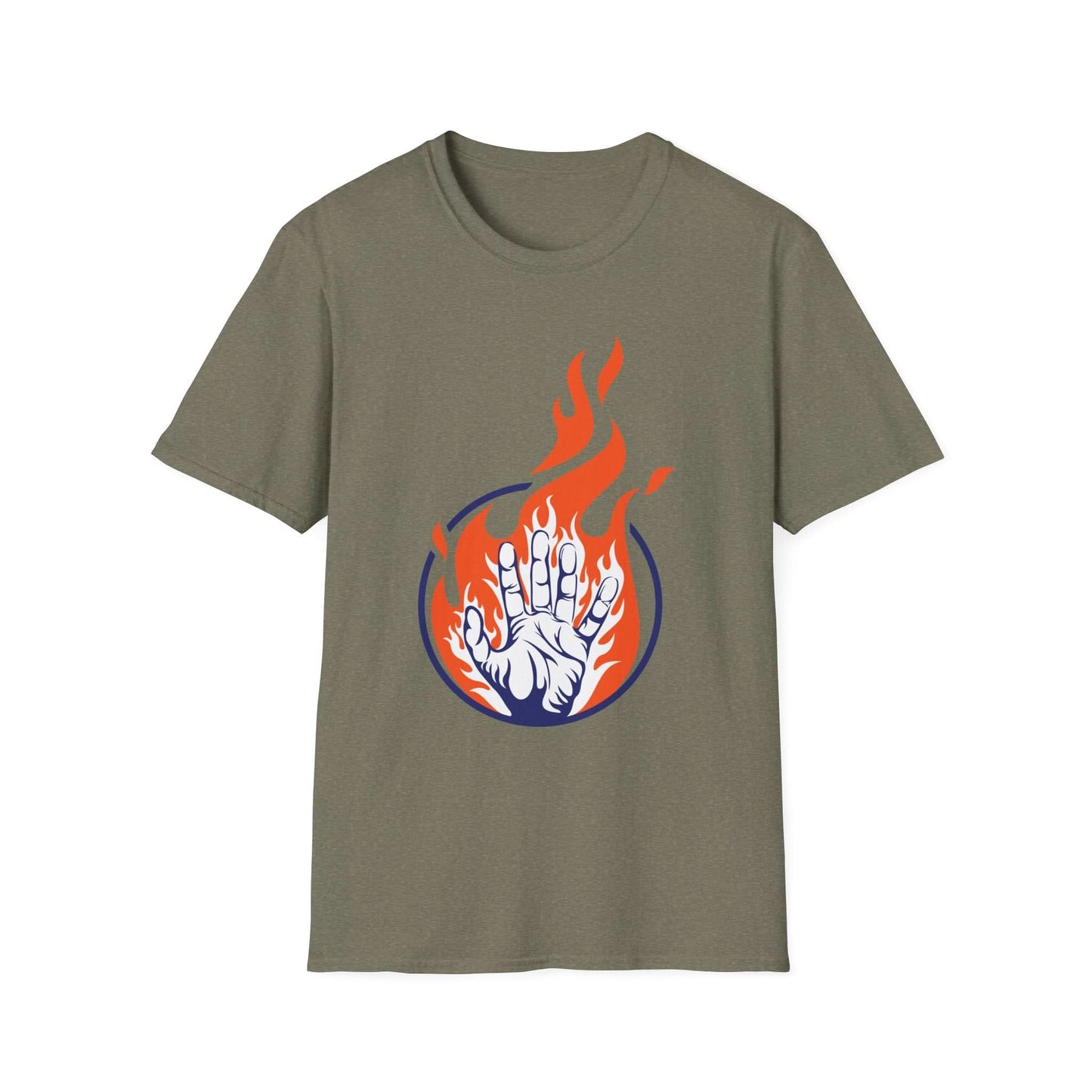 Burning Hand - Mleem