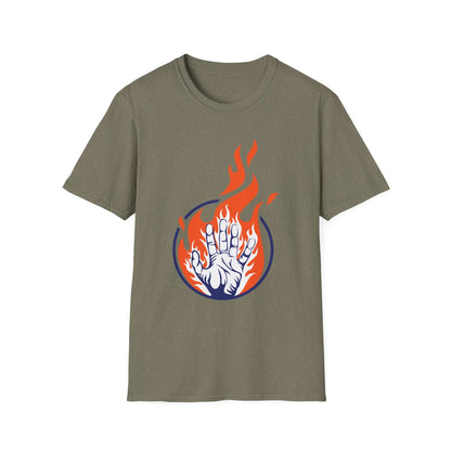Burning Hand - Mleem