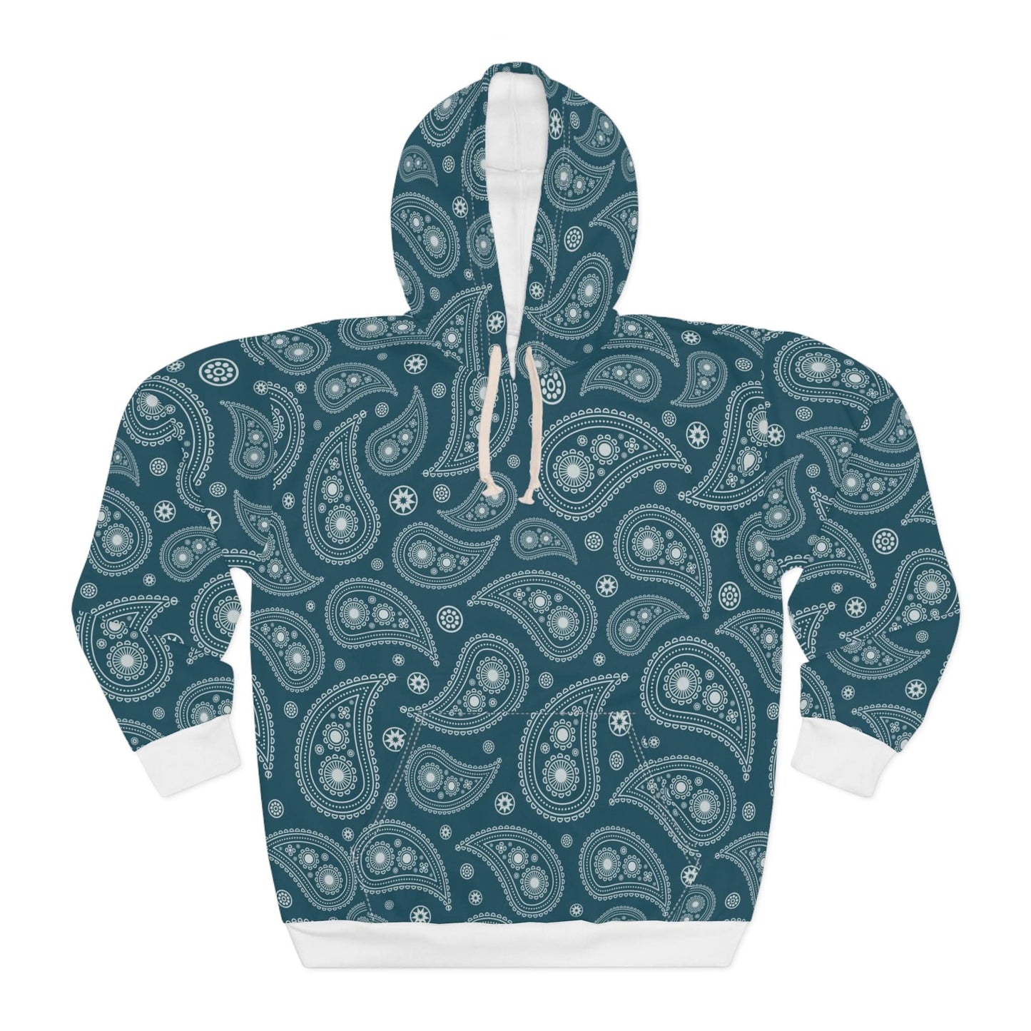 Paisley Whale - Mleem
