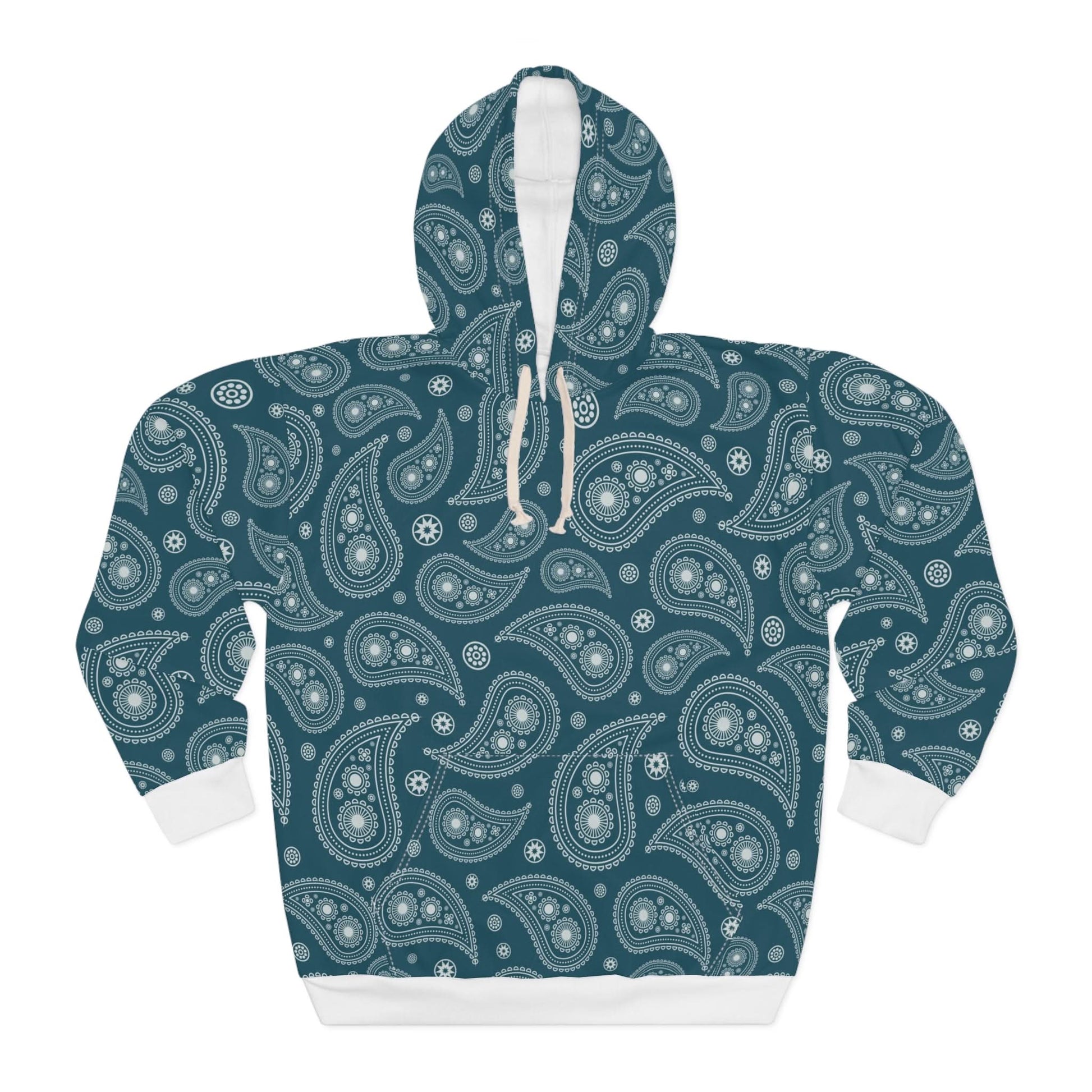 Paisley Whale - Mleem