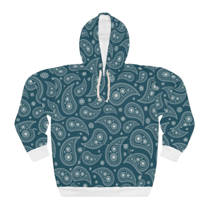 Paisley Whale - Mleem