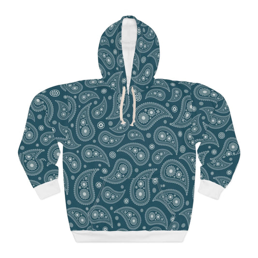 Paisley Whale - Mleem
