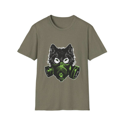 Wolf With Mask - Mleem
