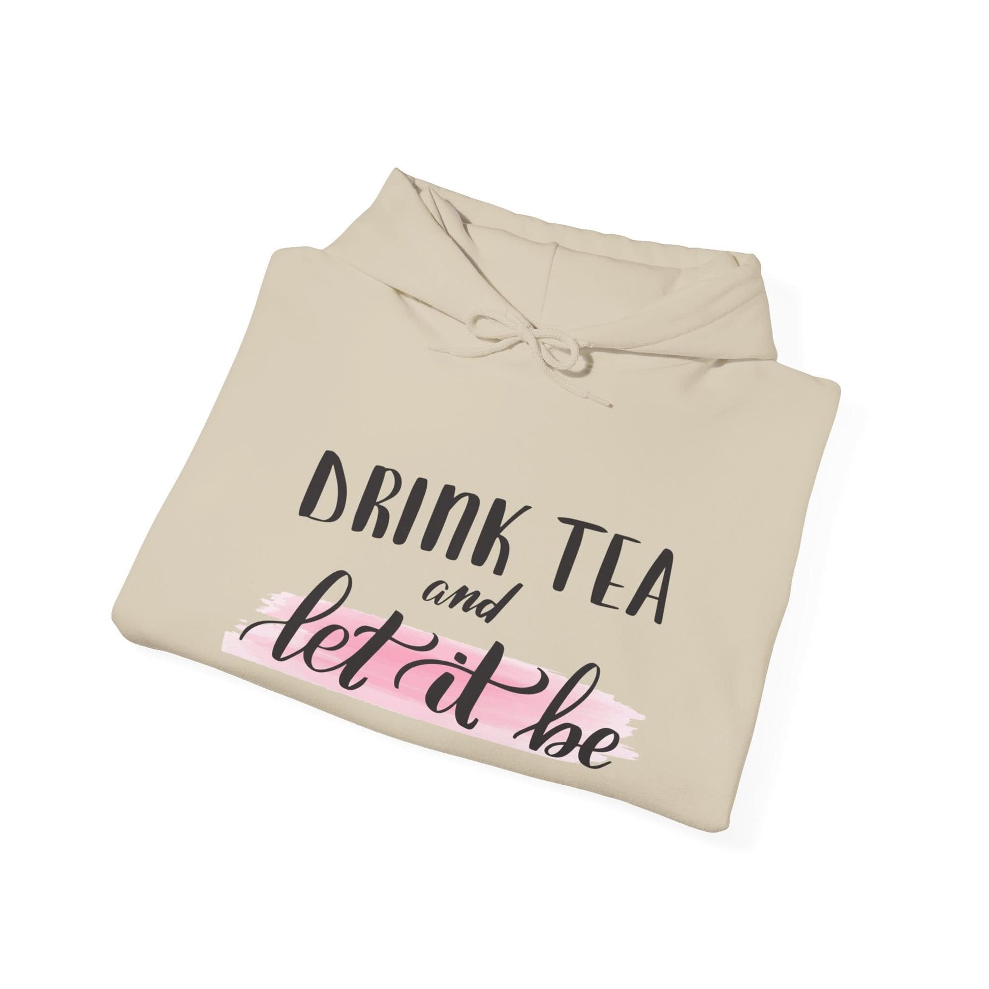 Drink Tea And Let It Be - Mleem