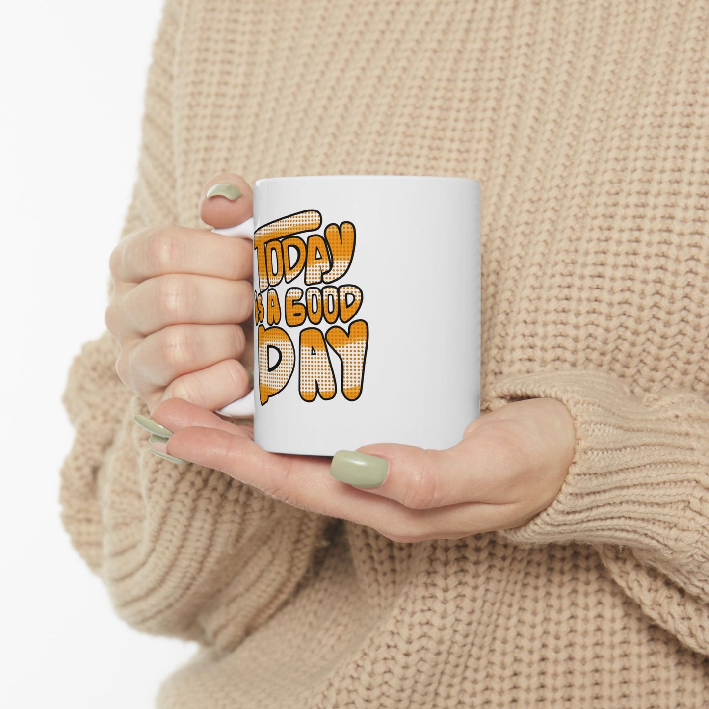 Cozy Coffee Mug