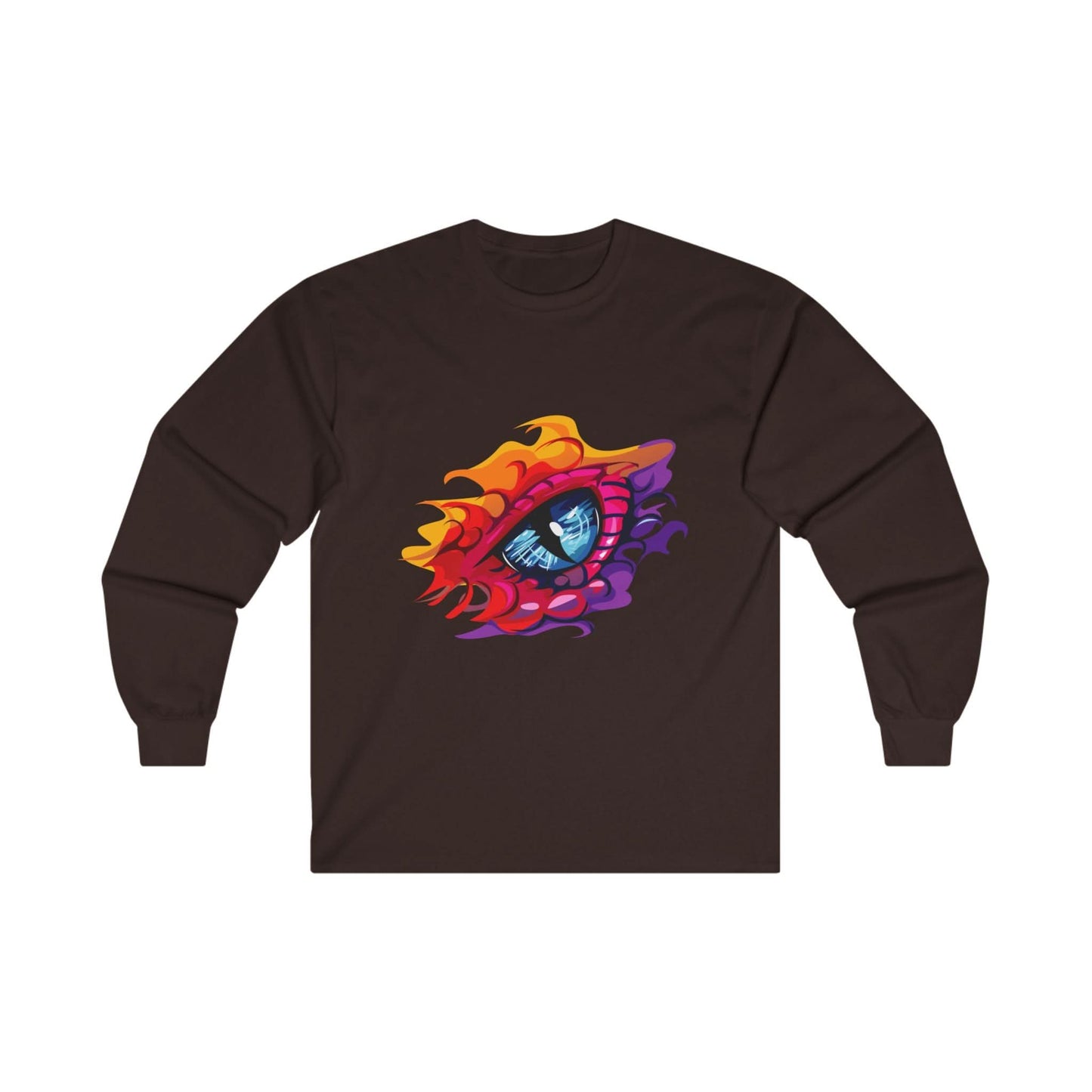 Colorful Dragon Eye - Mleem