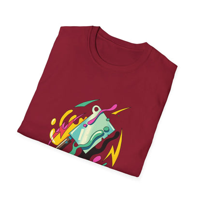 New School Illustration Nine - Mleem