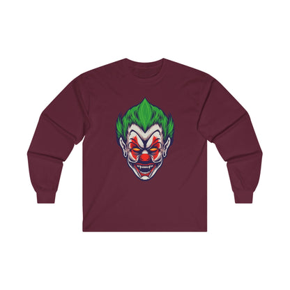 Joker Clown Head - Mleem