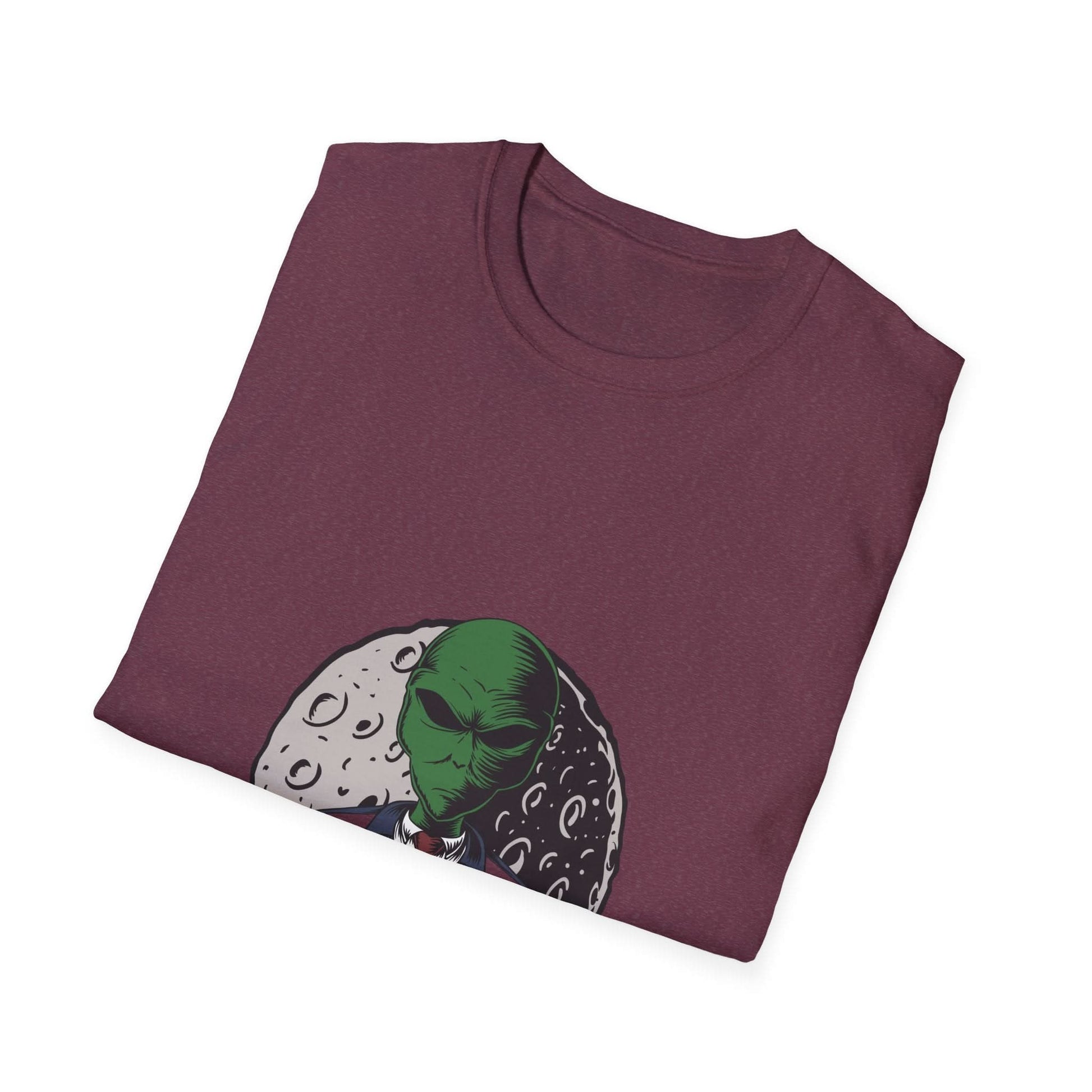 Conspiracy Alien - Mleem