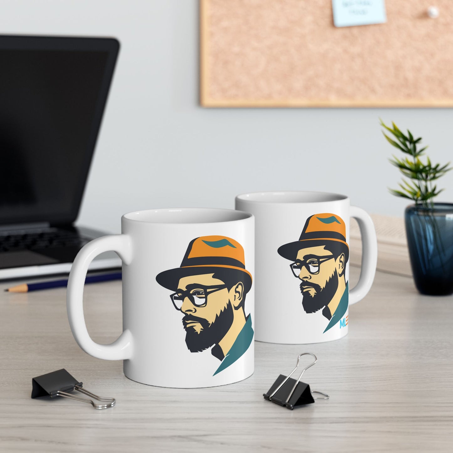 Stylish Ceramic Mug