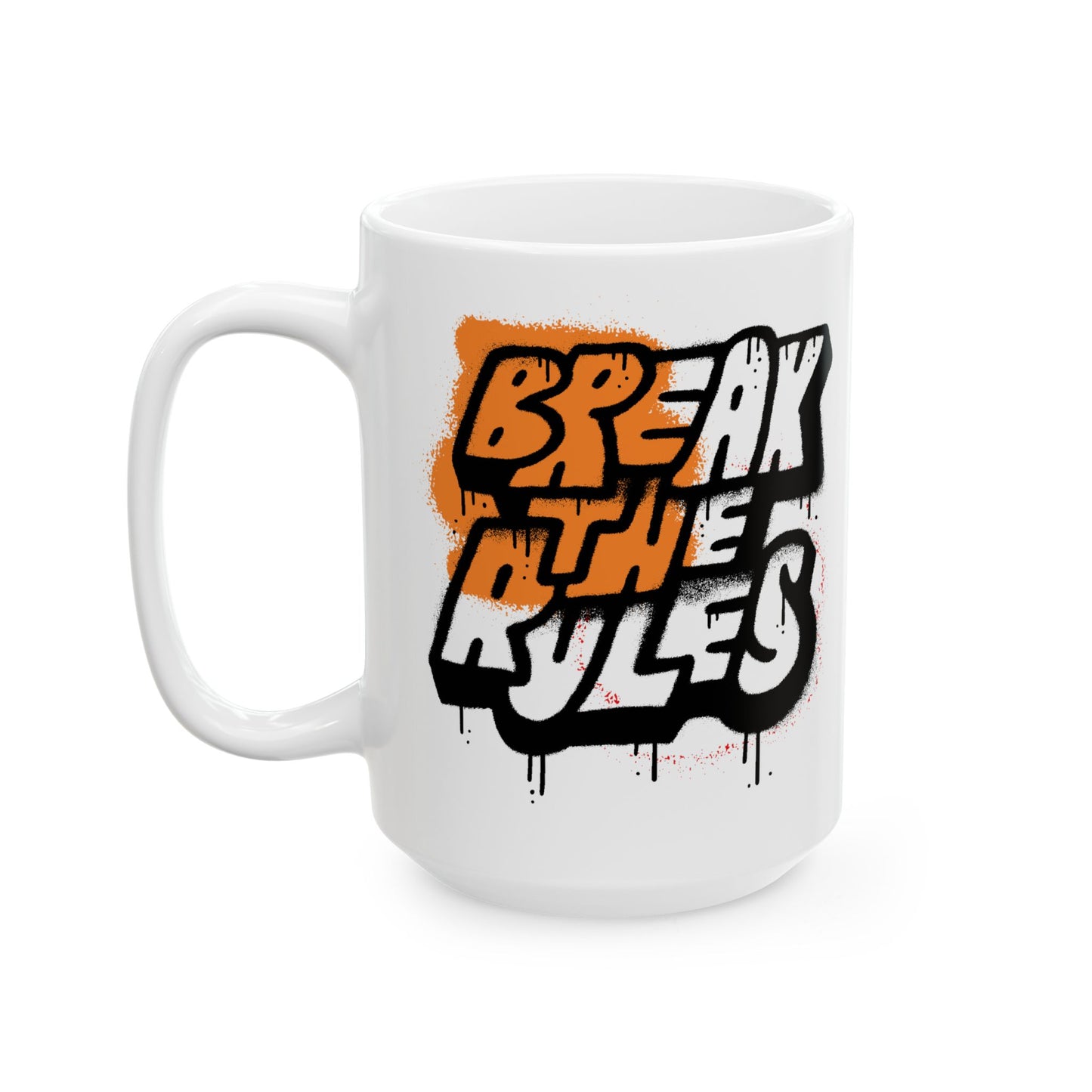MLEEM - Inspirational Ceramic Mug