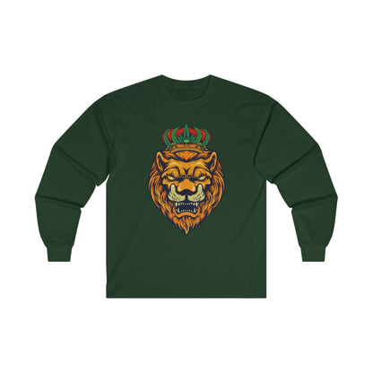 Lion Head Weed Crown - Mleem