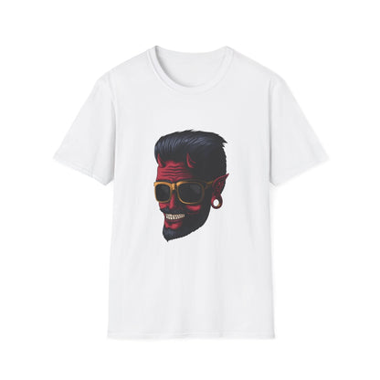 Devil Man Eyeglasses - Mleem