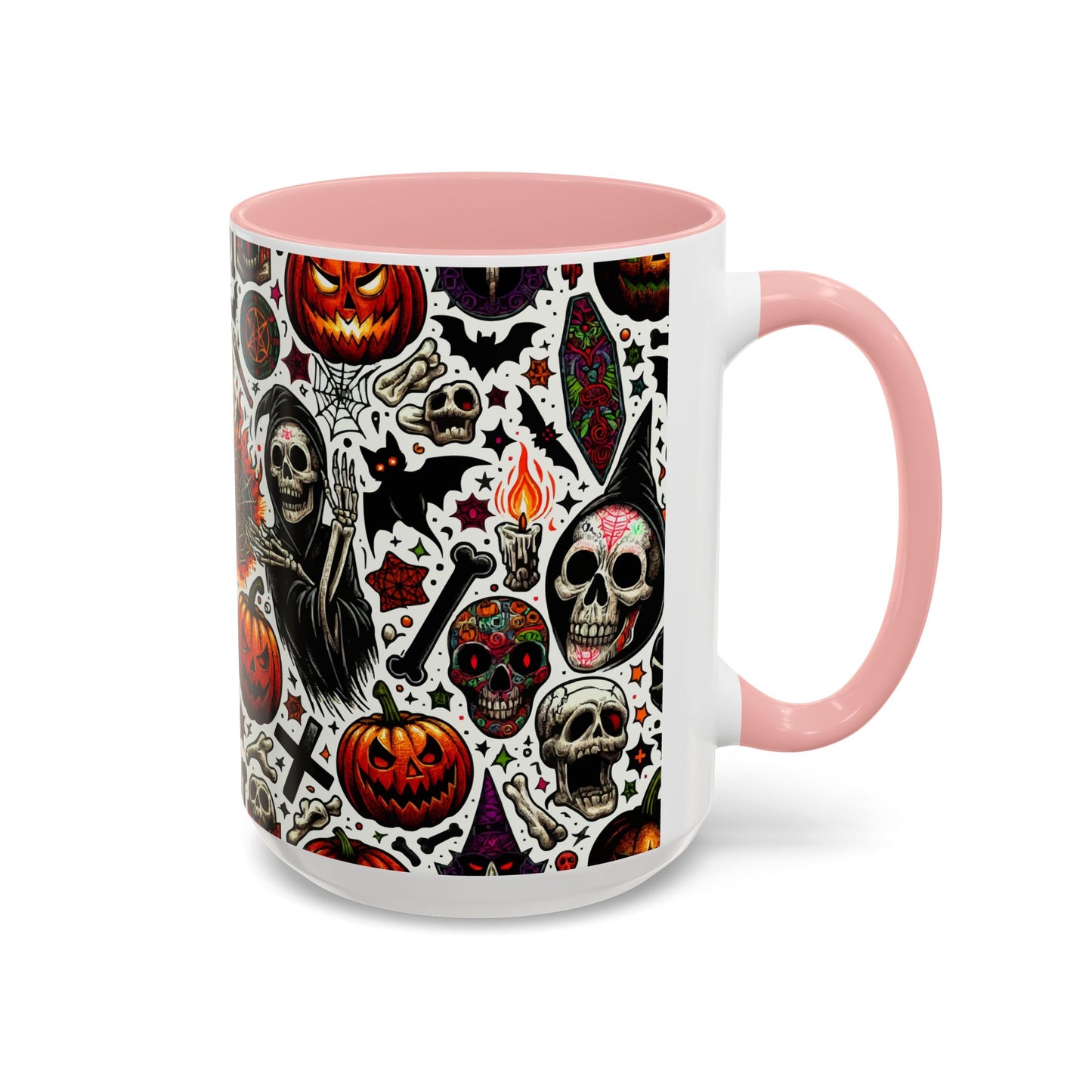 Accent Coffee Mug (11, 15oz)