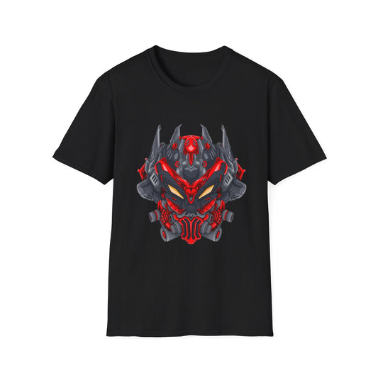 Mecha Iron Head - Mleem