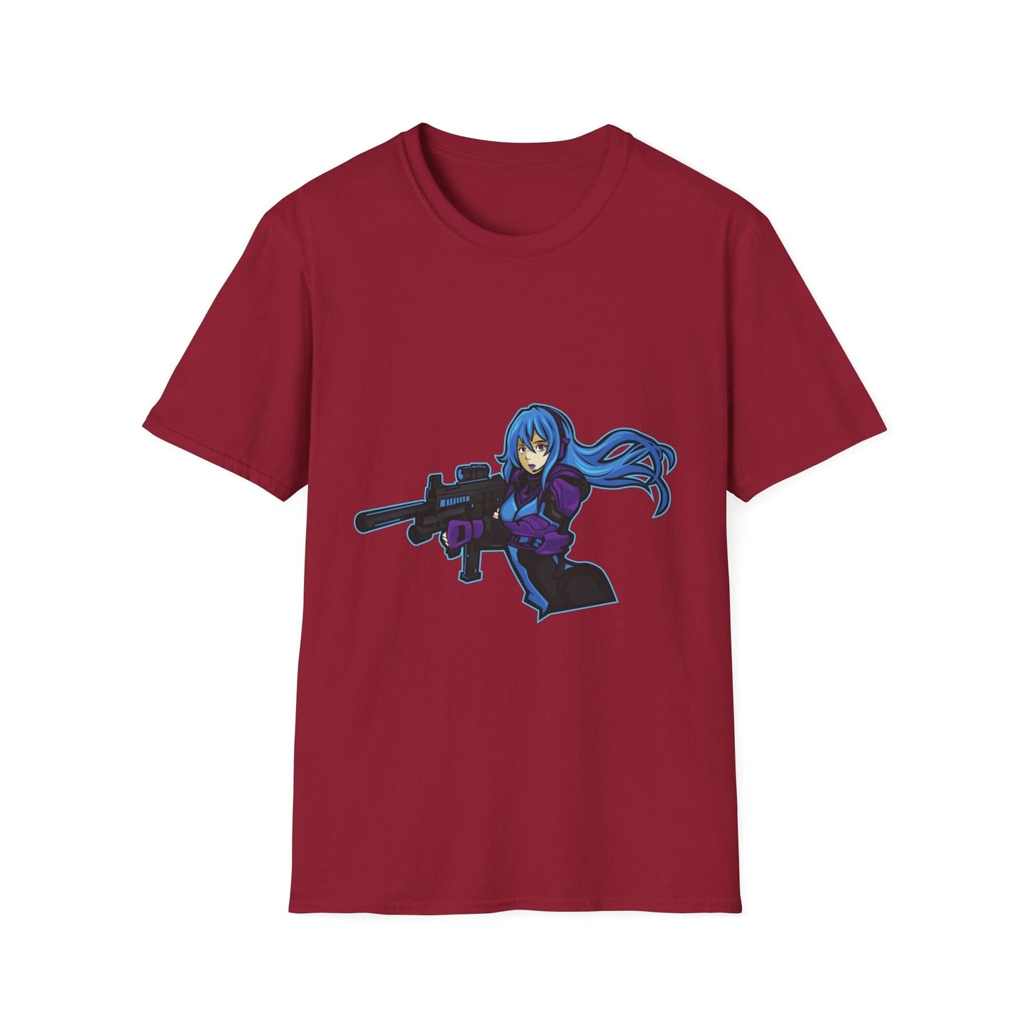 Female Agent