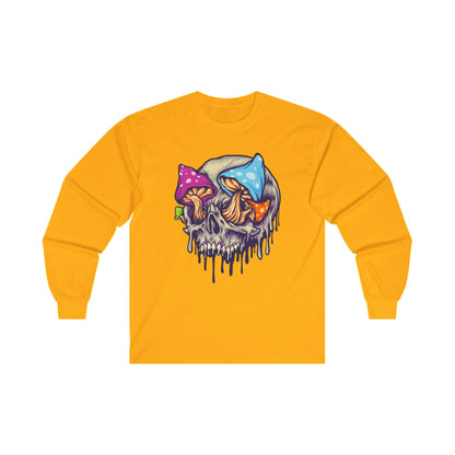 Mushrooms Melted Skull - Mleem