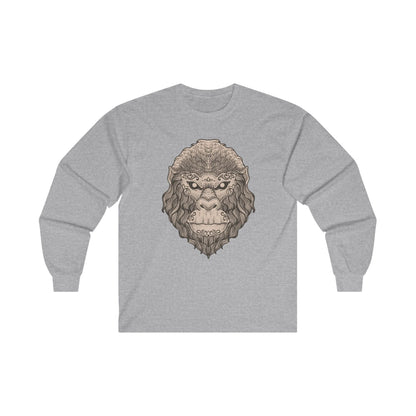 Gorilla Head Twelve - Mleem