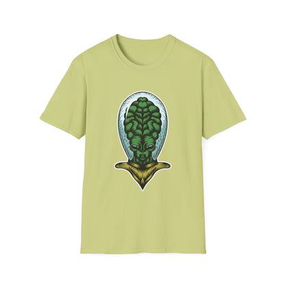 Alien Big Head - Mleem