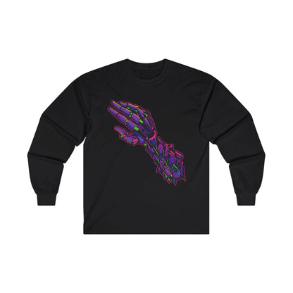 Broken Cyborg Hand - Mleem