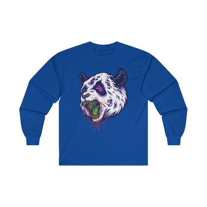 Panda Zombie Head - Mleem