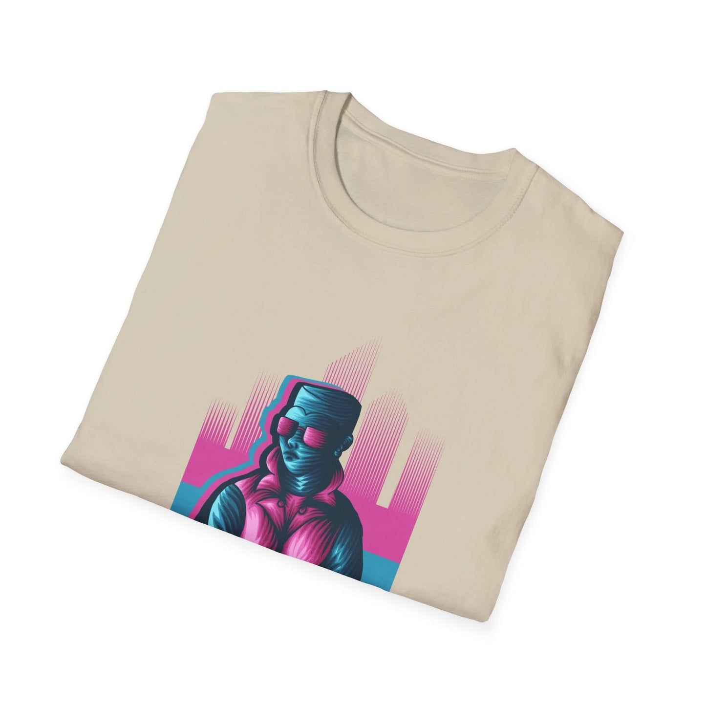 Man Retro City - Mleem