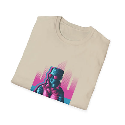Man Retro City - Mleem