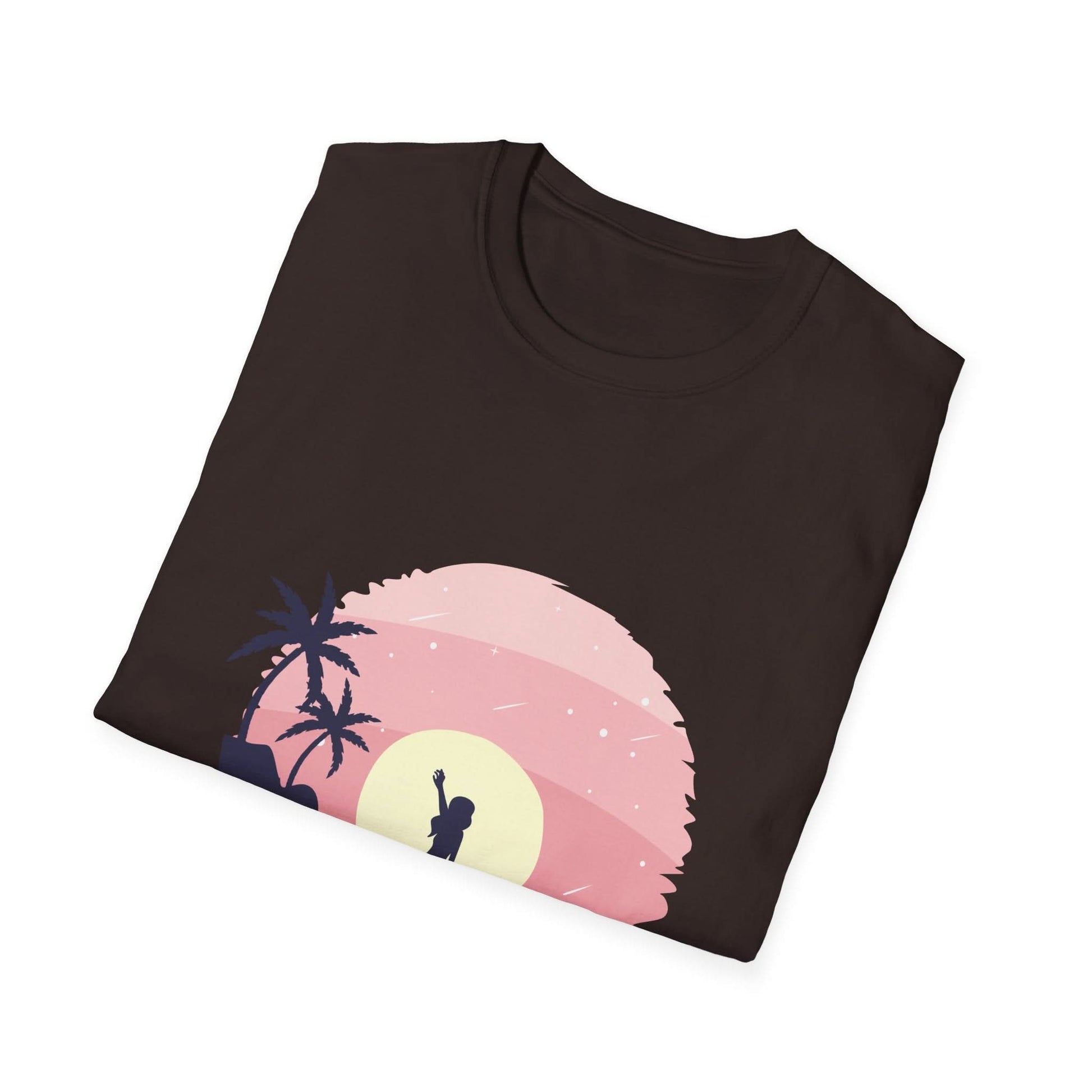 Girl Dancing In Sunset - Mleem