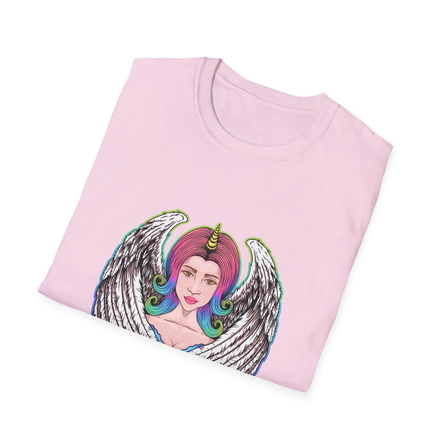 Female Human Unicorn - Mleem