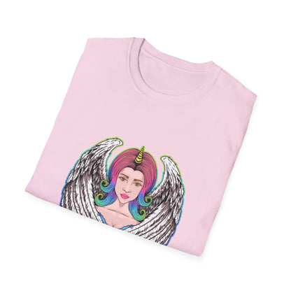 Female Human Unicorn - Mleem