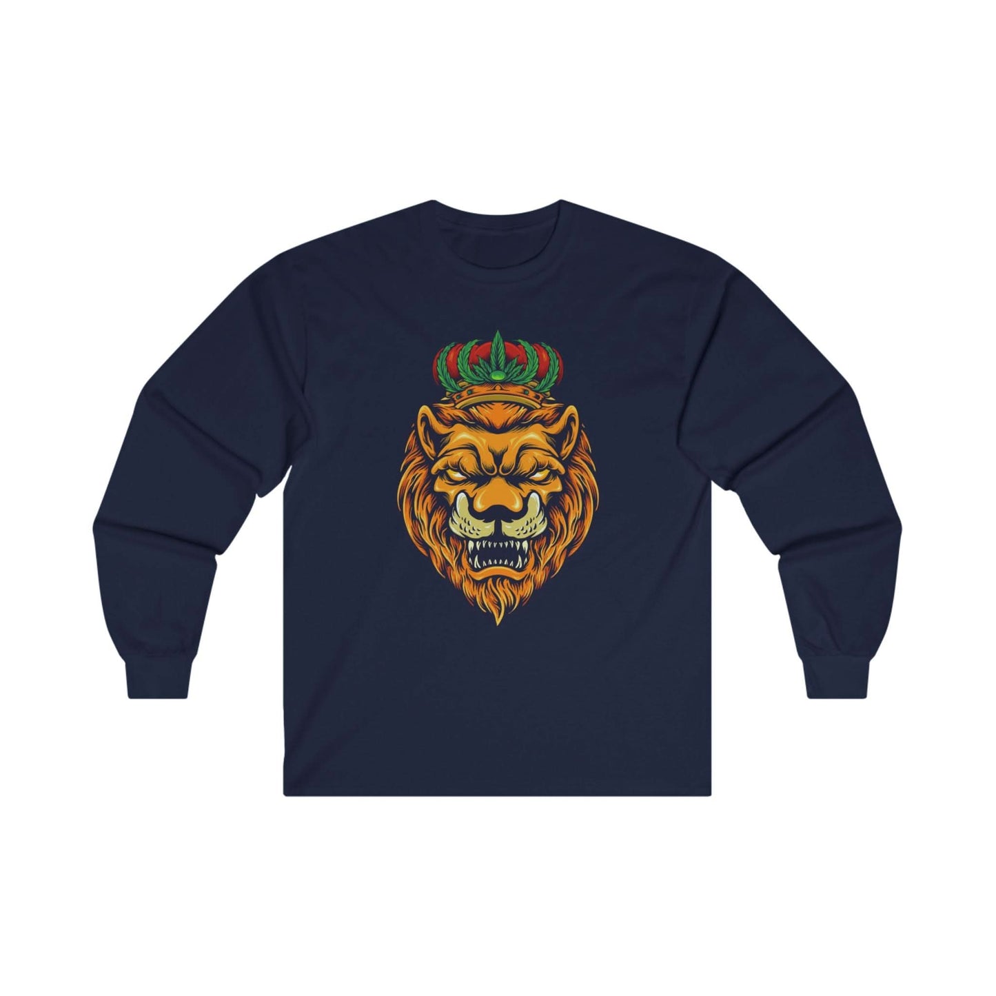 Lion Head Weed Crown - Mleem