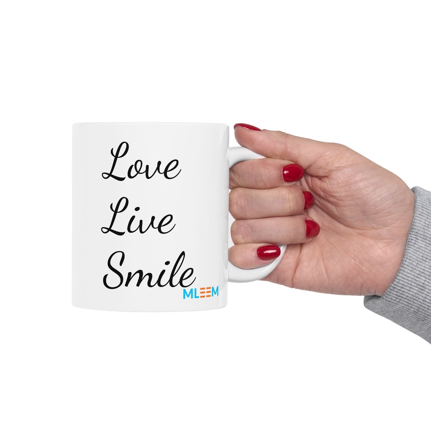 Personalized Ceramic Mug