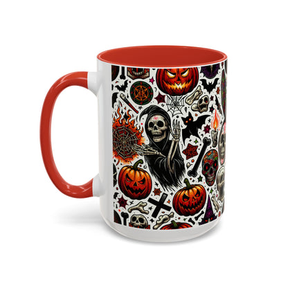 Accent Coffee Mug (11, 15oz)
