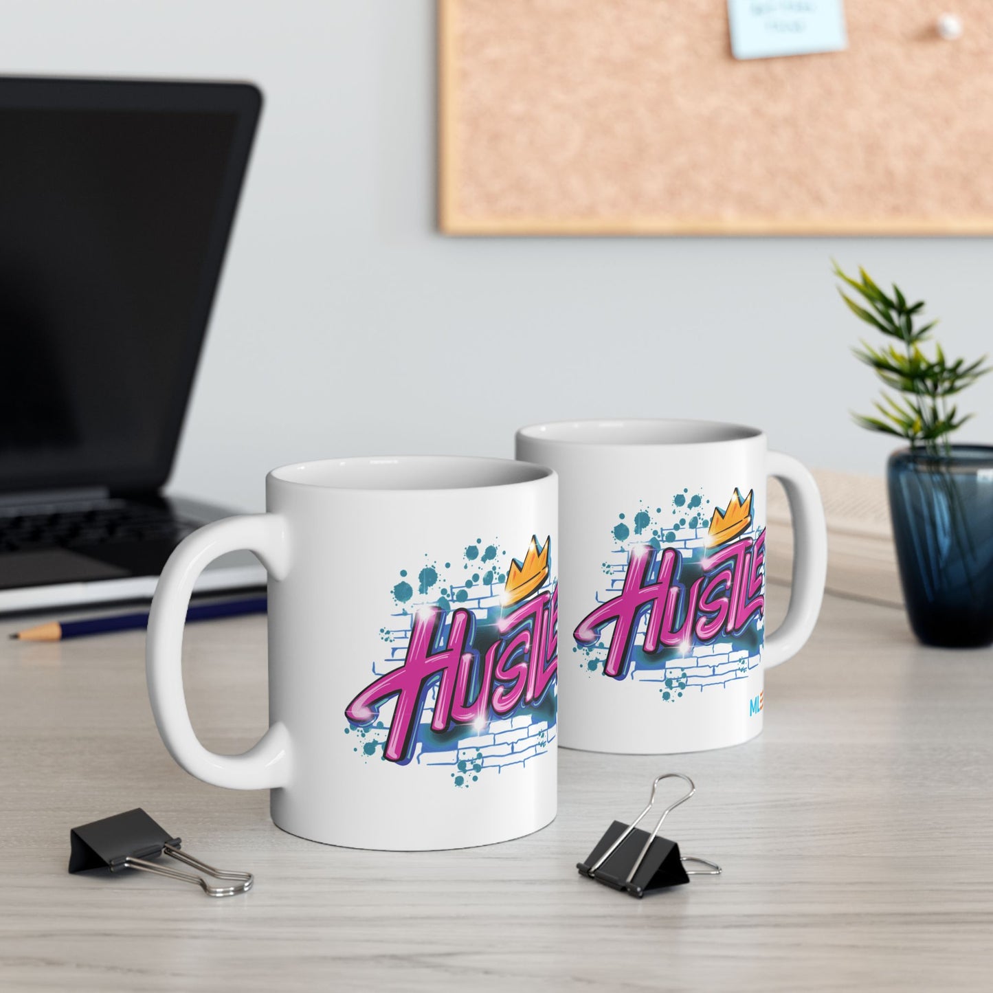 Vibrant Ceramic Mug