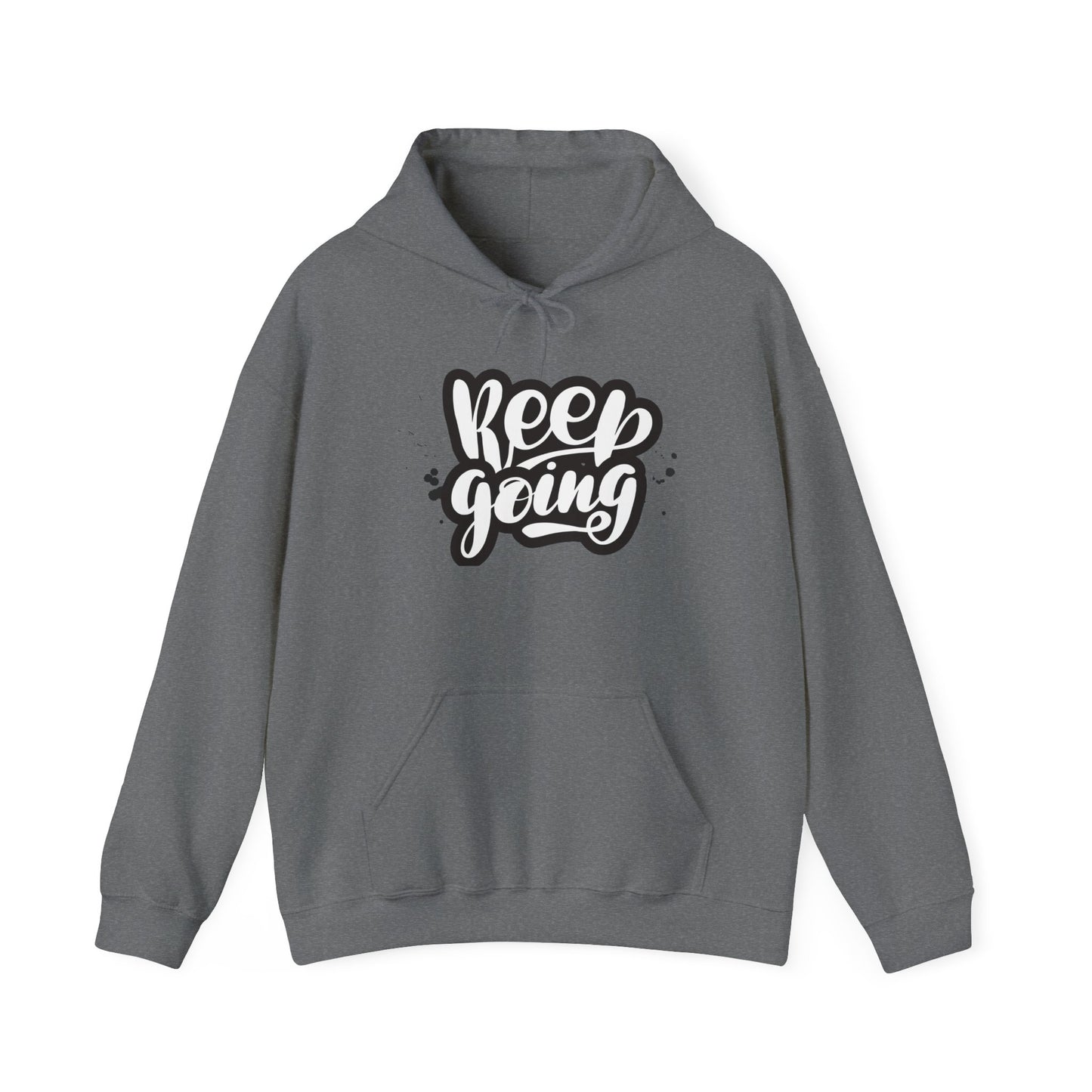 Keep Going - Mleem