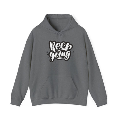 Keep Going - Mleem