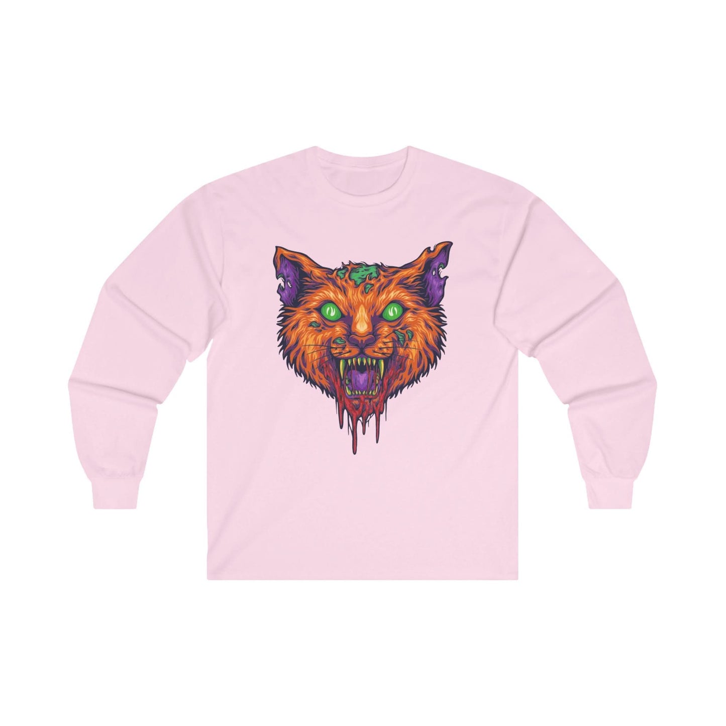Cat Head Monster - Mleem