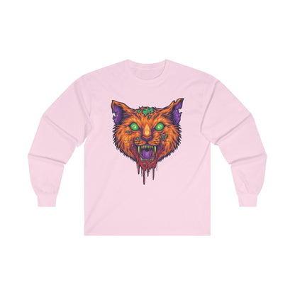 Cat Head Monster - Mleem