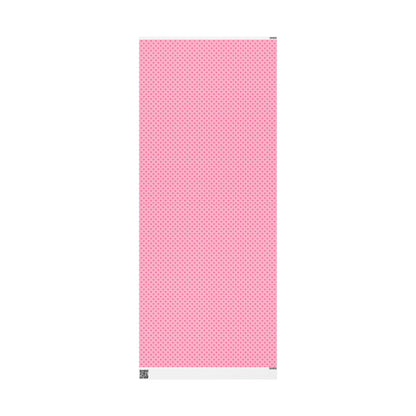 Valentine's Day Gift Wrap, Heart Pattern Wrapping Paper, Cute Pink Gift Wrap, Party Supplies, Birthday Wrapping Paper, Holiday Wrap