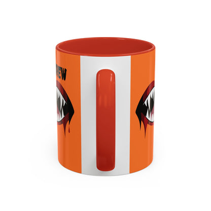 Witch Brew Coffee Mug, Halloween Mug, Spooky Mug, Witchy Vibes, Monster Mug, Unique Gift Idea