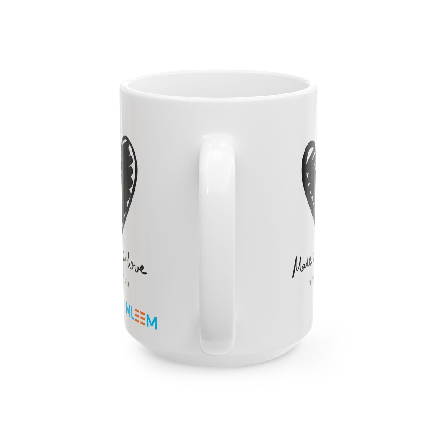 Heartfelt Ceramic Mug