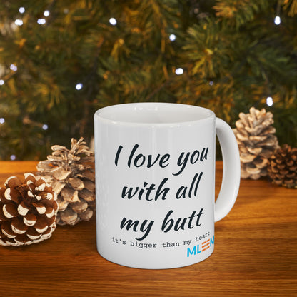 Meaningful Ceramic Mug