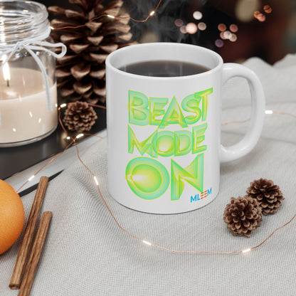 Bright & Cheerful Ceramic Mug